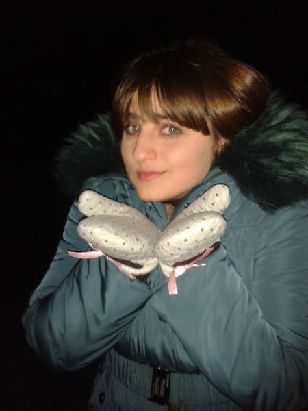 Юличка Жаботинская