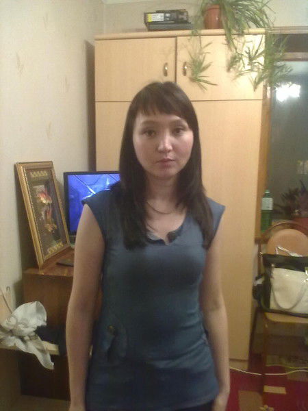 Жыпар Эргешова