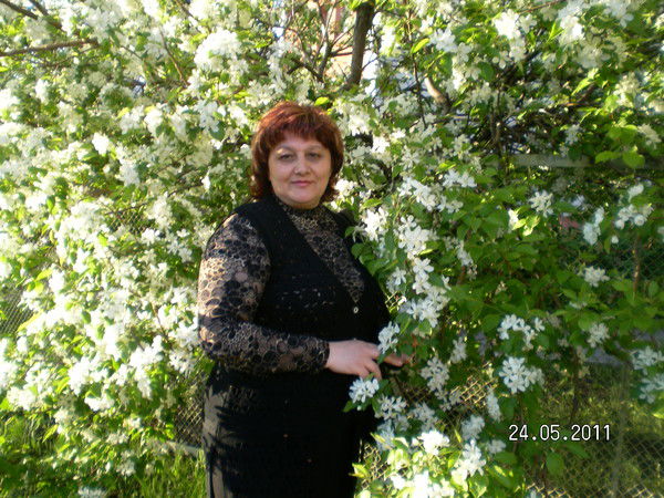 Альфия Гайзатуллина