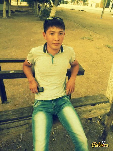 Нурсултан Болатбек