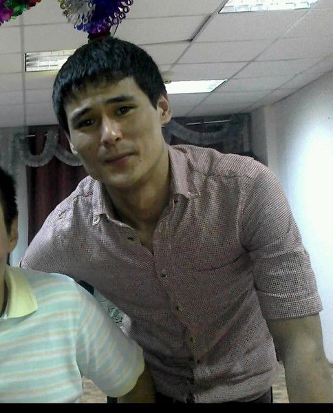 Замир Баратов