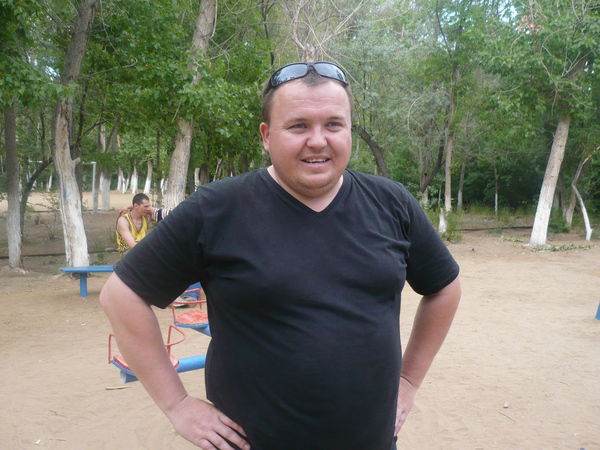 Александр Дергунов