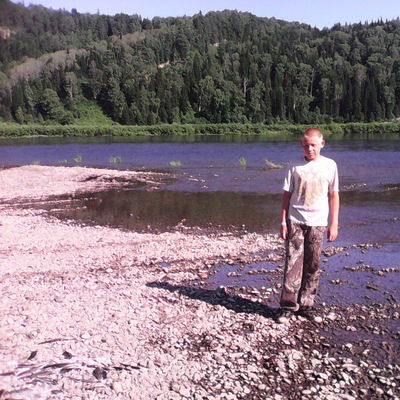 Илюха Бортников