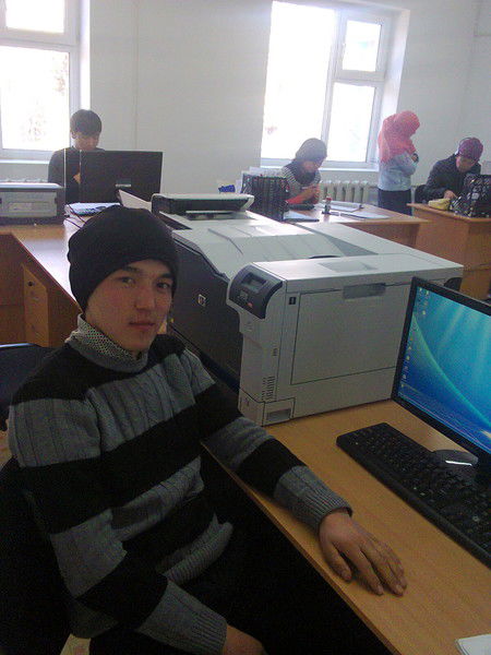 Аскар Самыйбеков