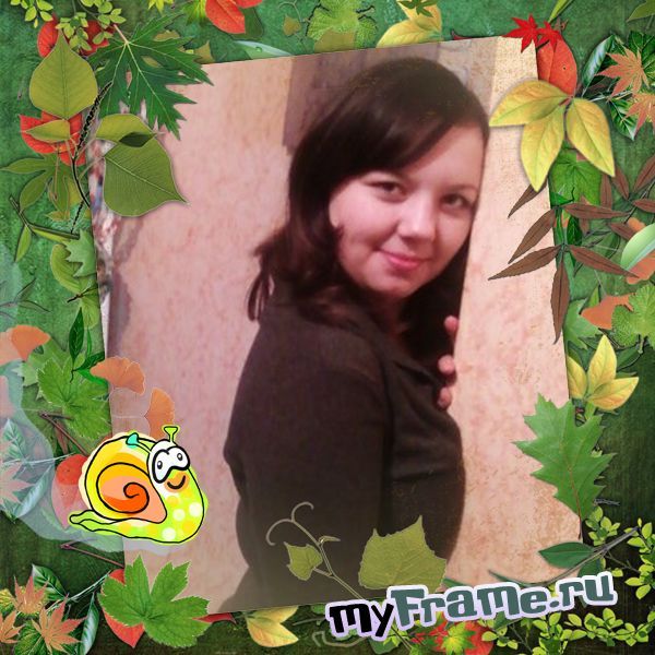 Алина Воркунова