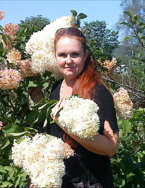 Оксана Ковалева