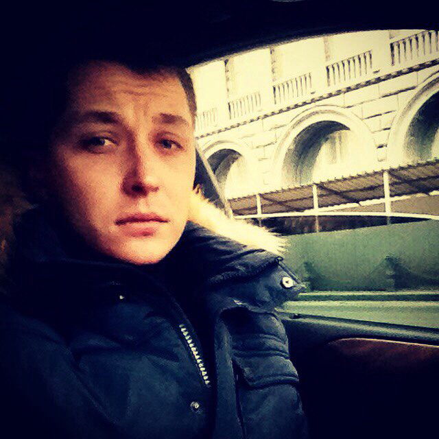 Антон Саулов