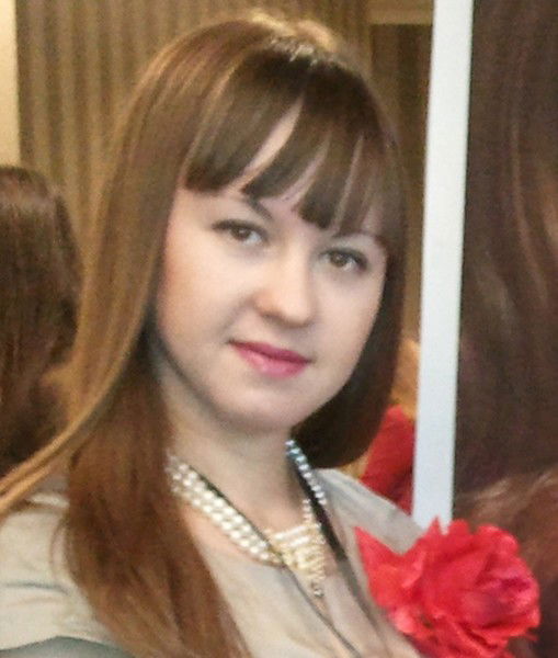 Марина Золотарёва