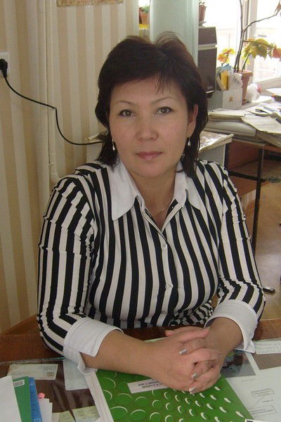 Нелля Гаппарова