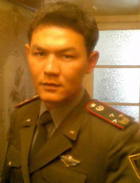 Жылдызбек Абдыкаров