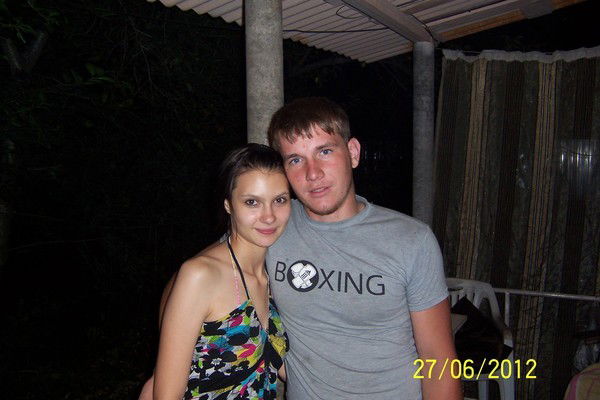 Олеся Рулёва(Щербина)