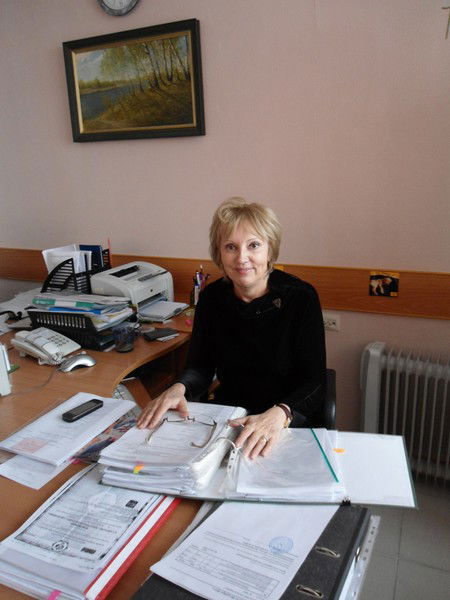 Евгения Фаронова