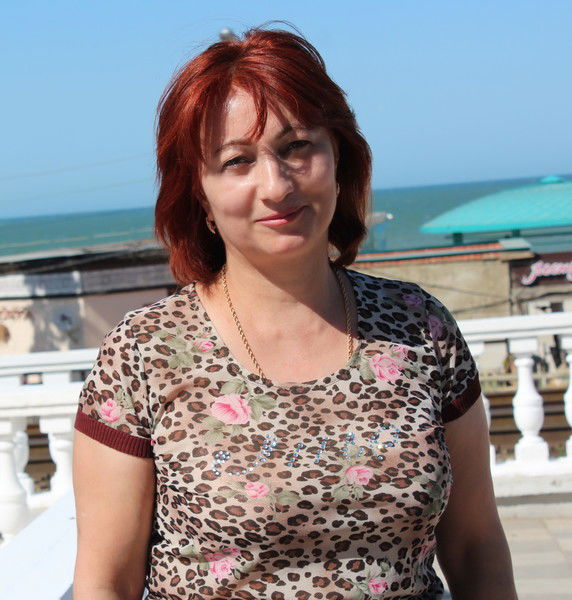 Наида Абдулмуслимова