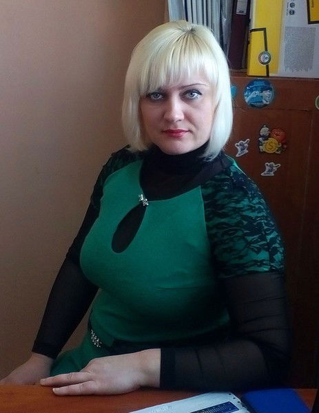 Наталия Макидон