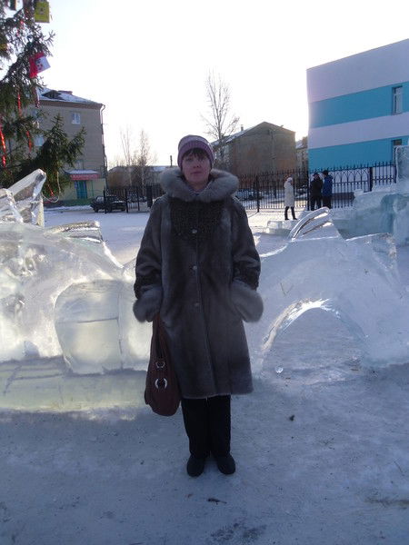 Наталья Шерстобитова