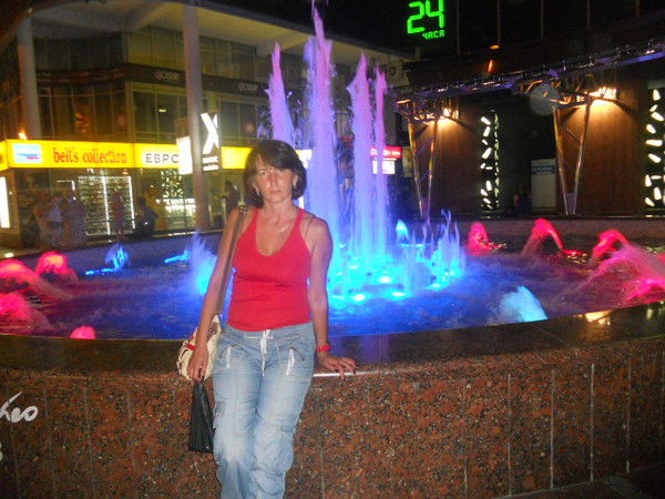 Марина Барашекова