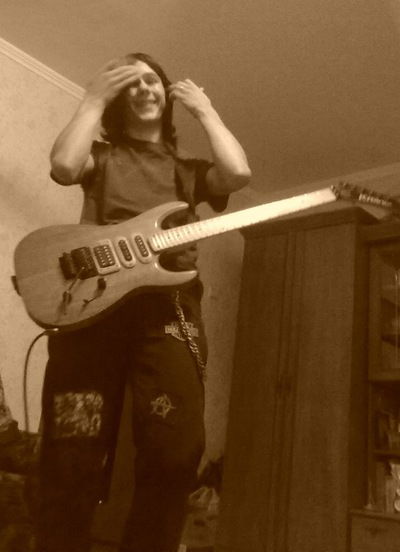 Макс Коляда