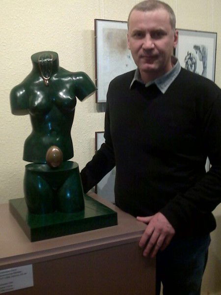 Владимир Мазников