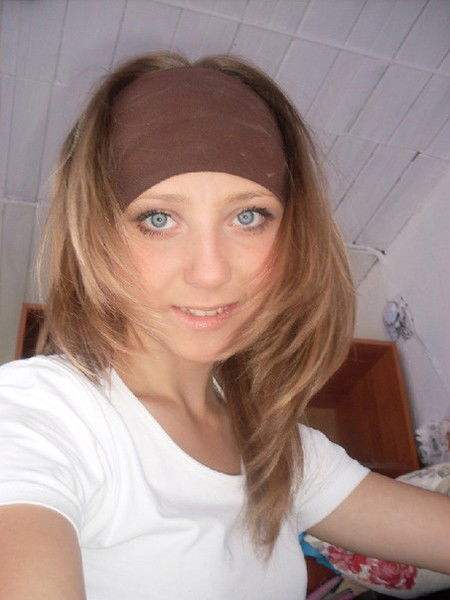 Настя Мошкова