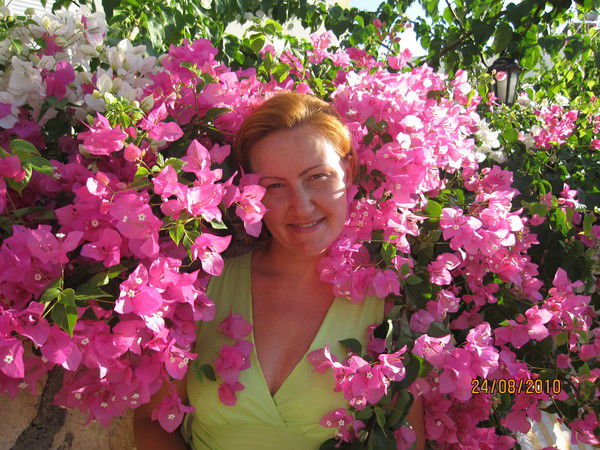 Наташа Бурмина