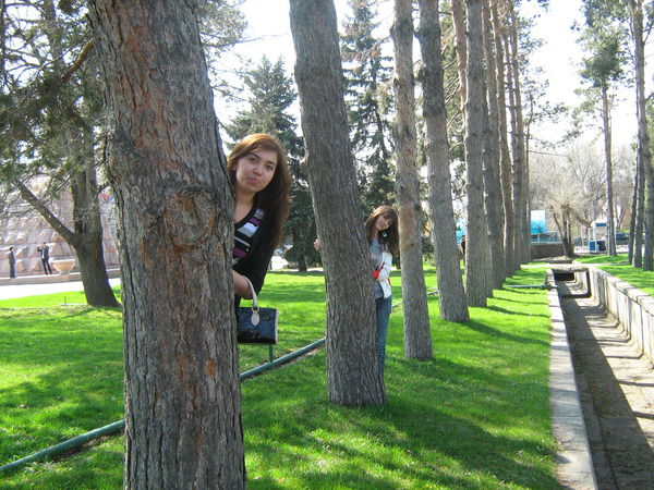 Алина Курбанова