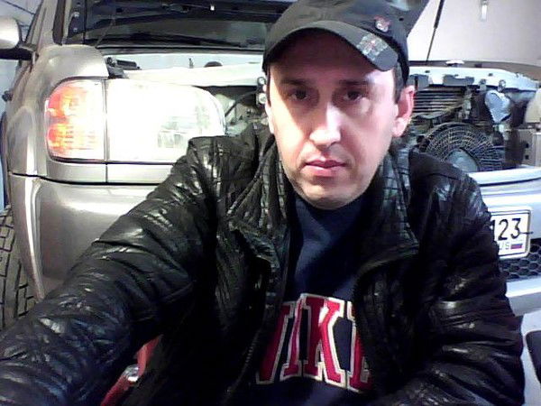 Сергей Сукач