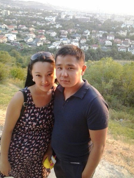 Айдана Нуралбековна