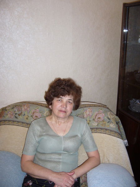 Людмила Кащеева