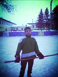 Артур Сибгатуллин