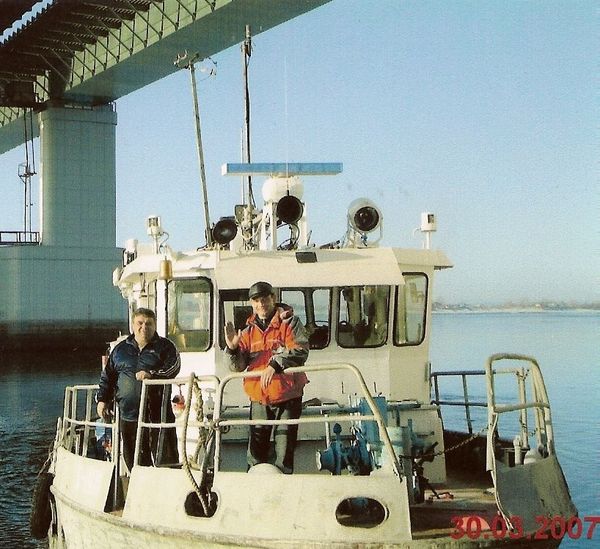 Алексей Колесников