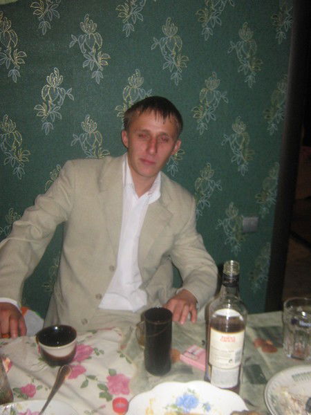 Евгений Швецов