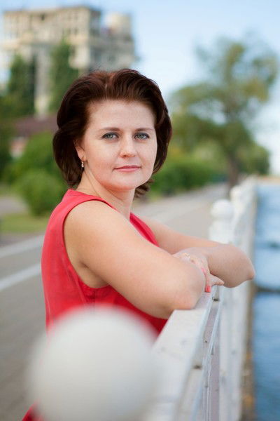 Александра Кирилина