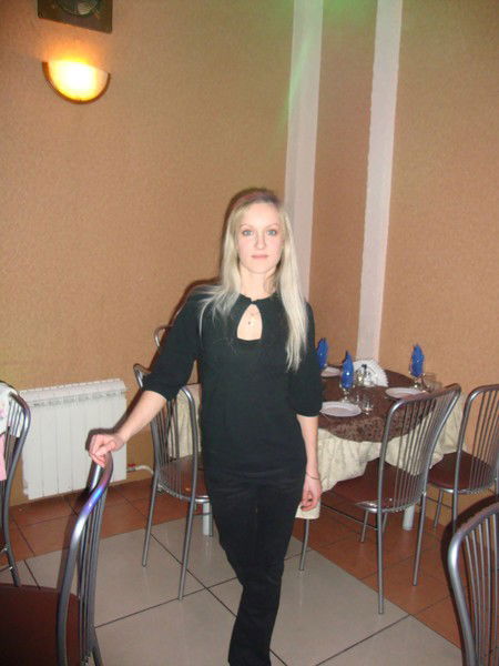 Марина Полевич