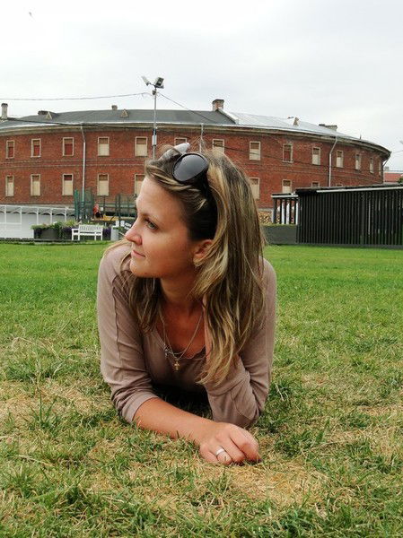 Таня Морозова