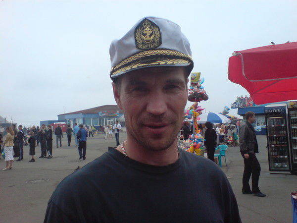 Сергей Наумов