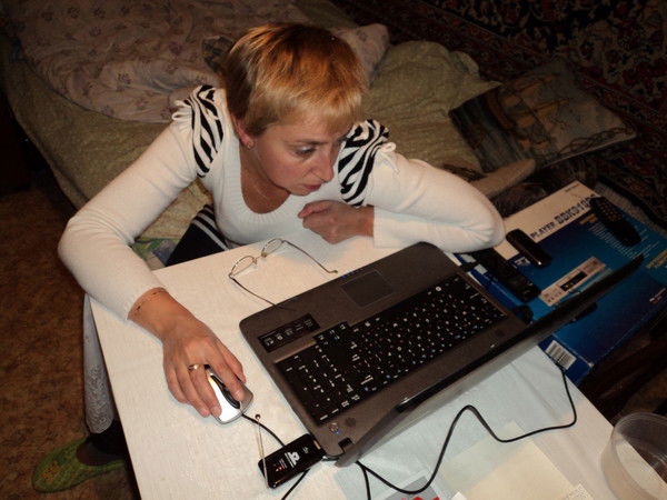 Виктория Некрасова