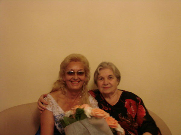 Людмила Савельева