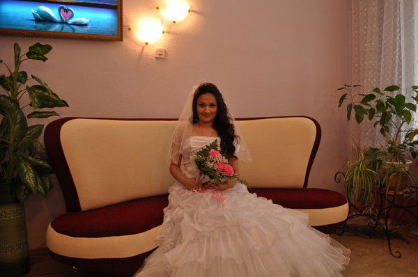 Индира Красулина