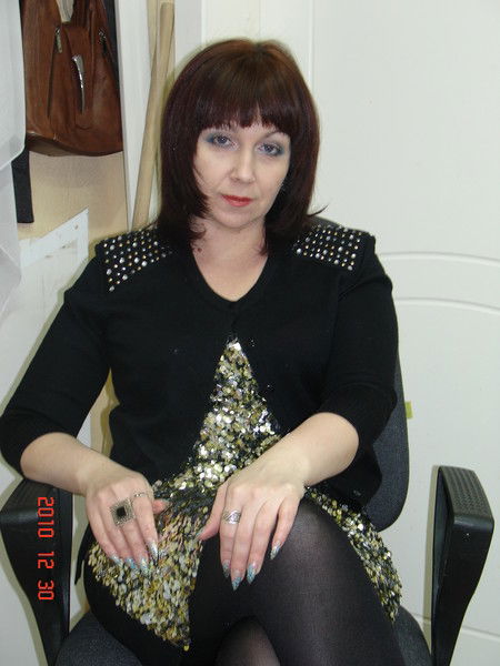 Лариса Лобаева