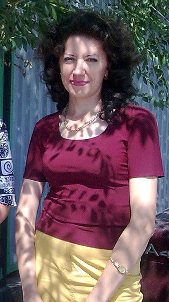 Галина Филонова