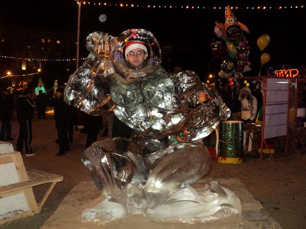 Роман Лесовский