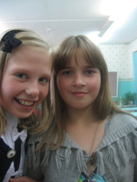 Катя Наговицына