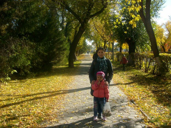 Арай Искакова