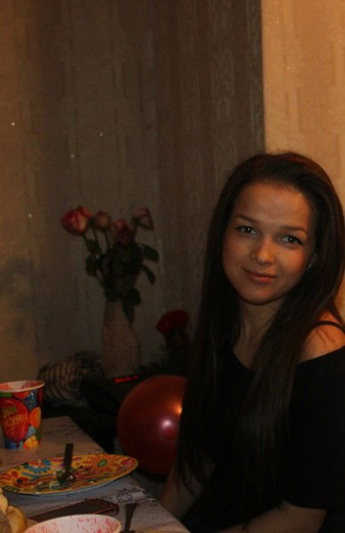 Настя Николаева