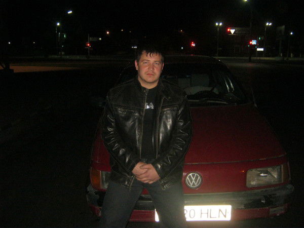 Александр Белоусов