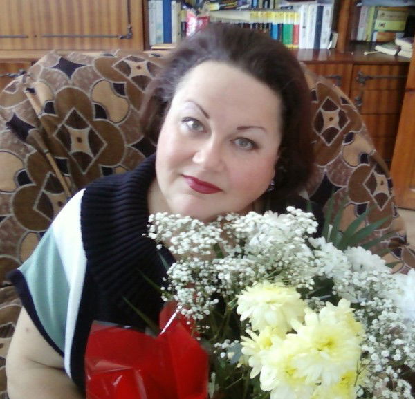 Светлана Рыбаченок