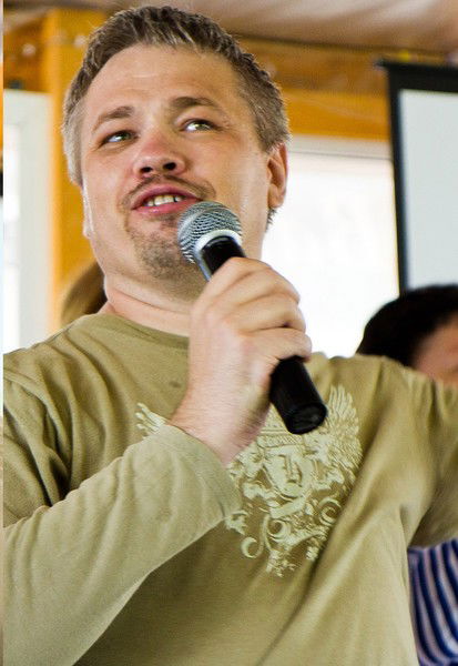 Олег Марков
