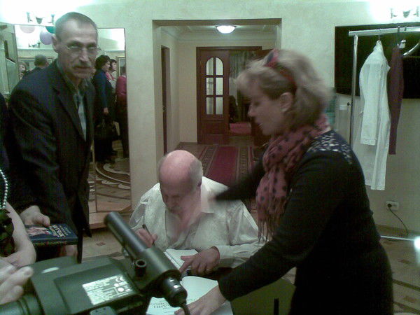 Владимир Зинин