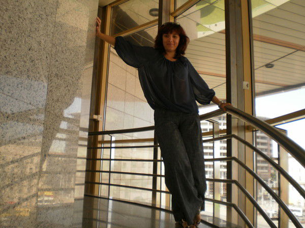 Алёна Толстоногова