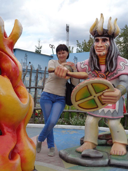 Ольга Валериевна